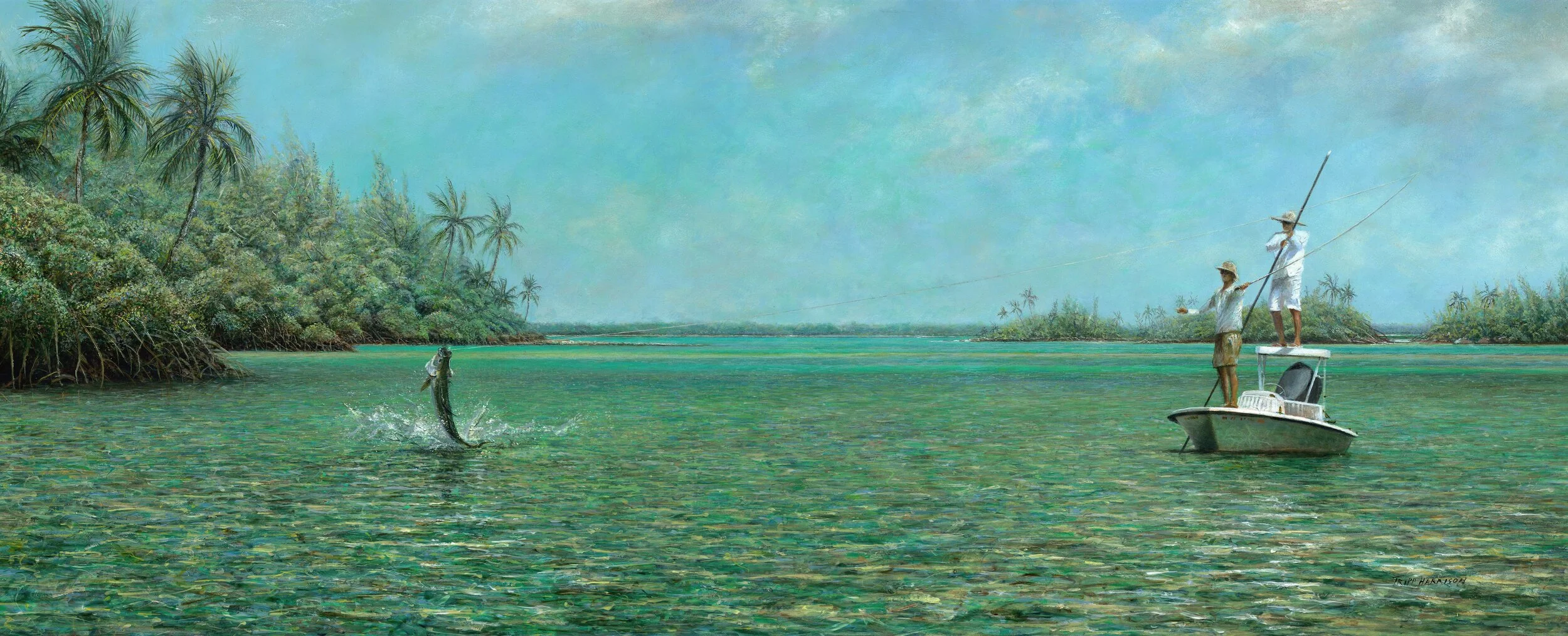 On the Fly — Tripp Harrison Gallery